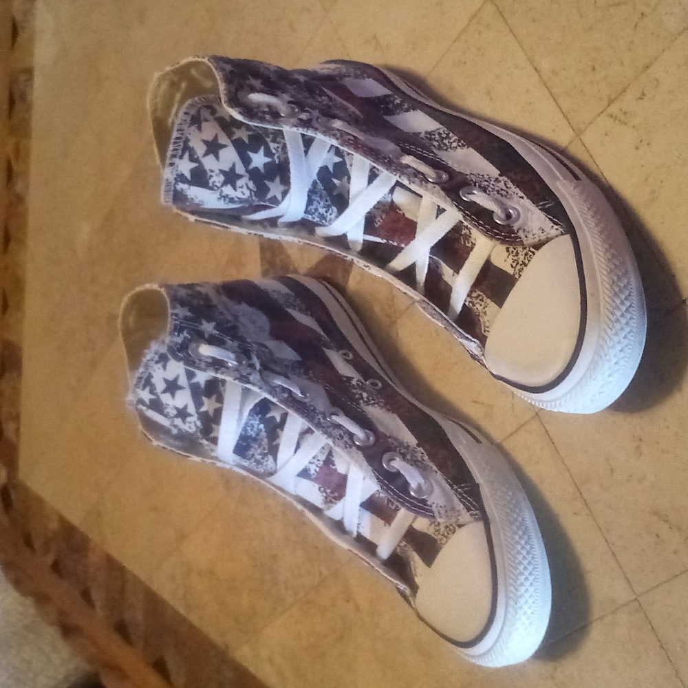 Converse(Chuck Taylor) 7-M / 9-W - Picture 8 of 8